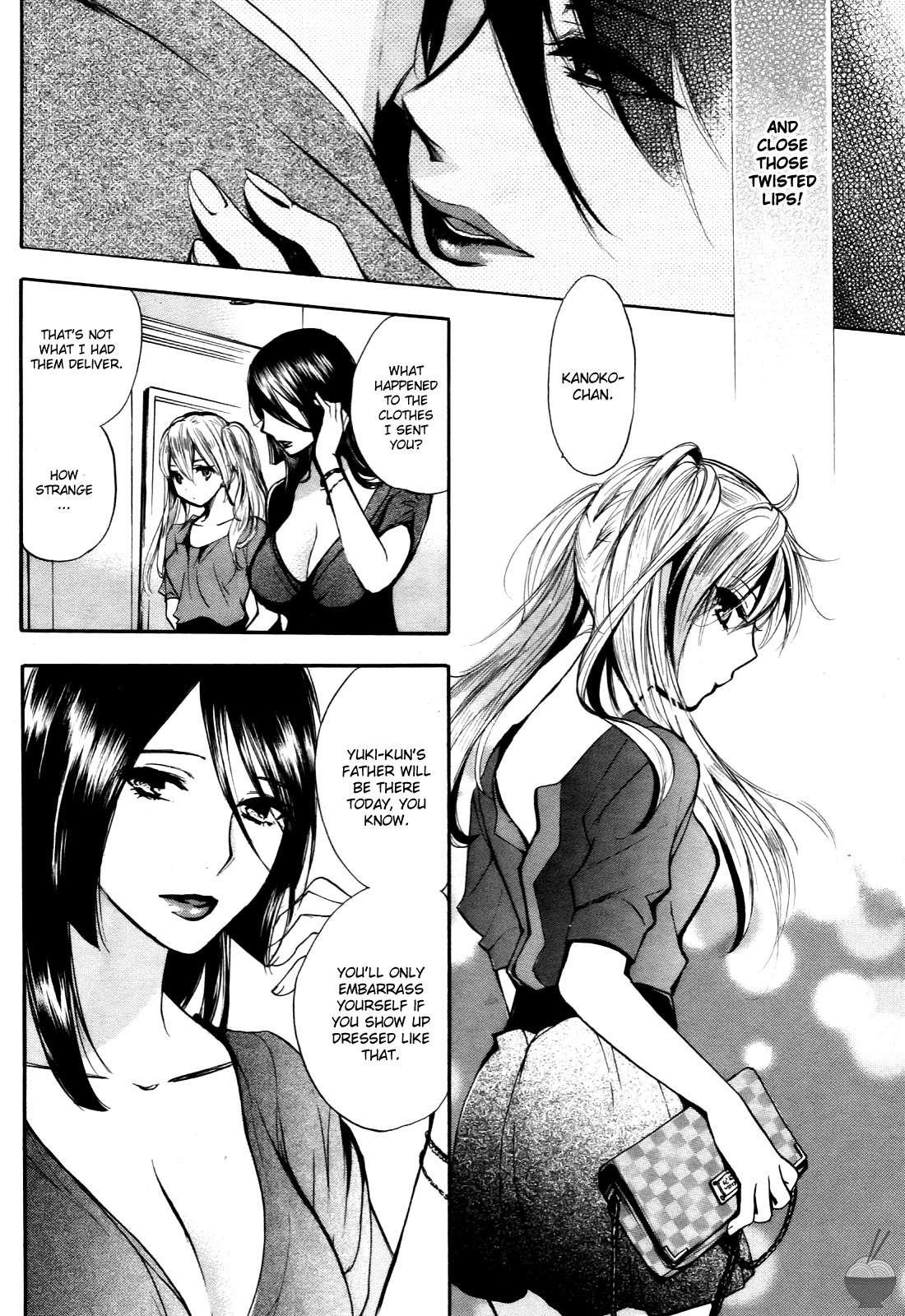 Velvet Kiss Chapter 4000 Page 32